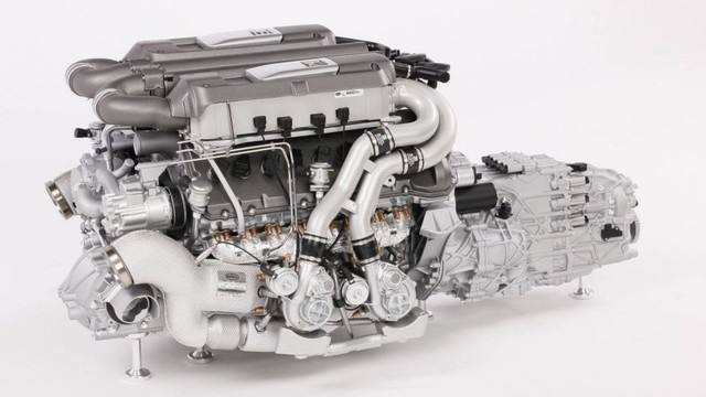 内乡县发动机模型