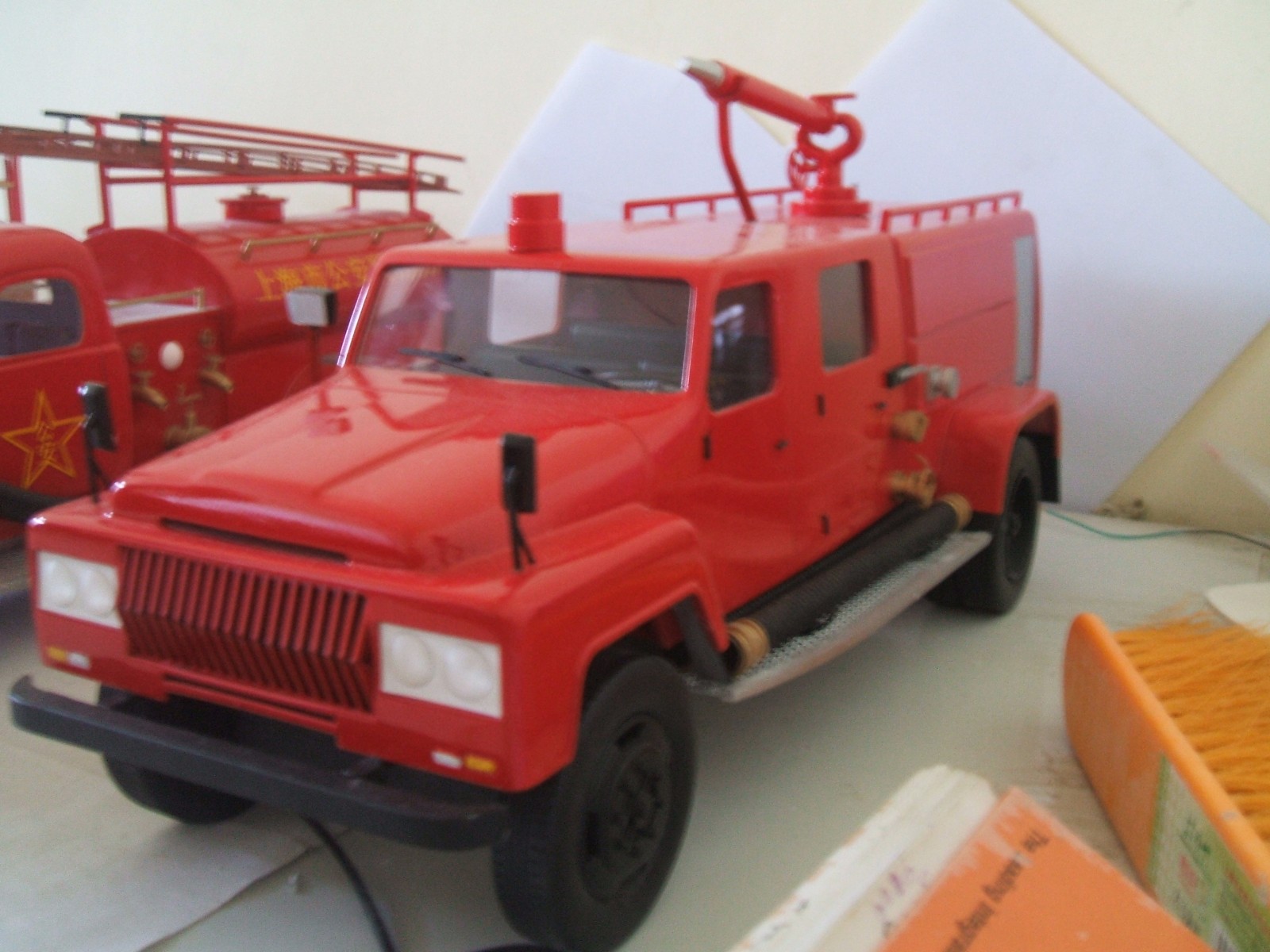 内乡县车辆模型