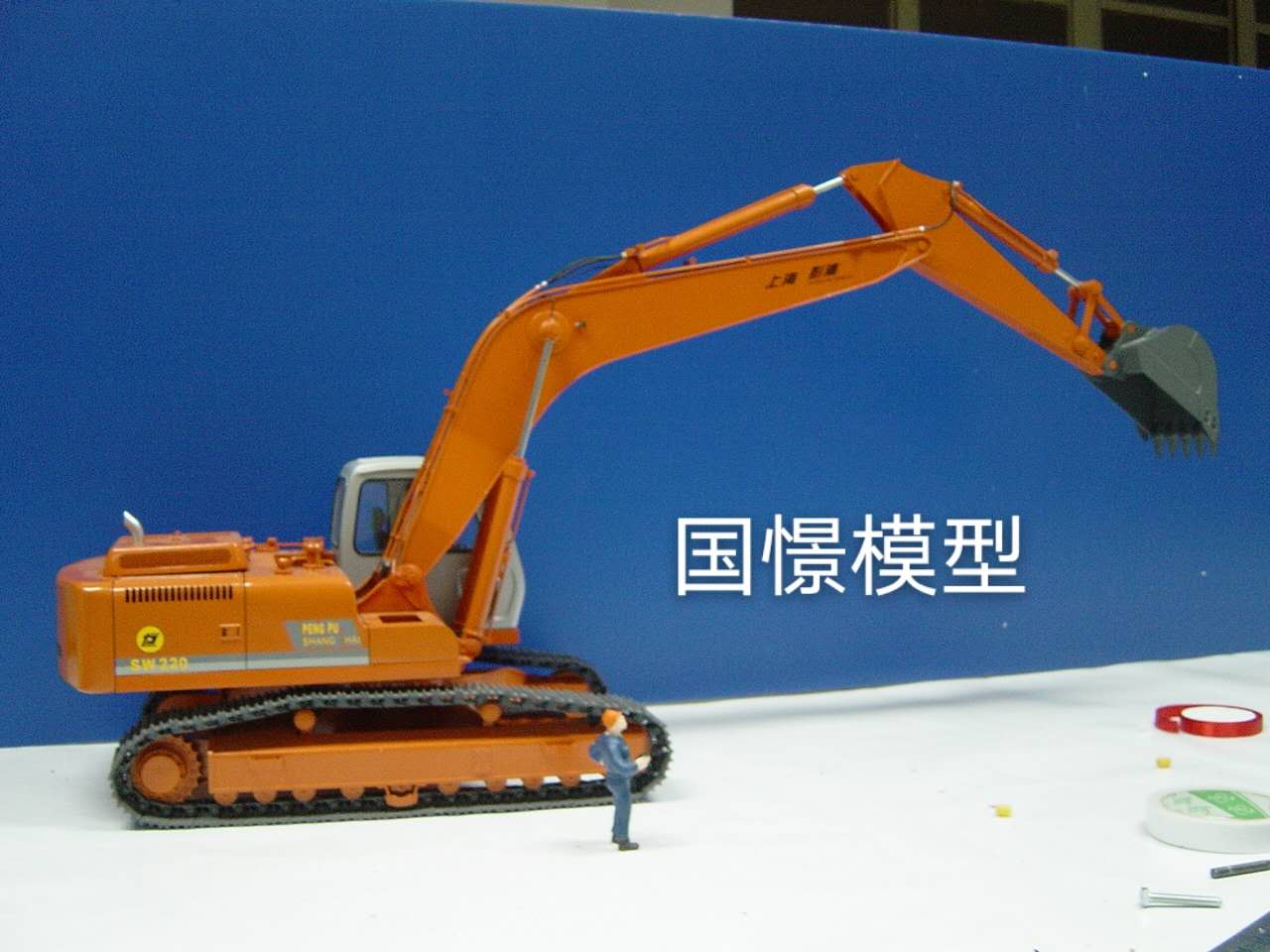 内乡县车辆模型