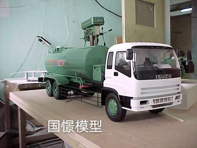 内乡县车辆模型