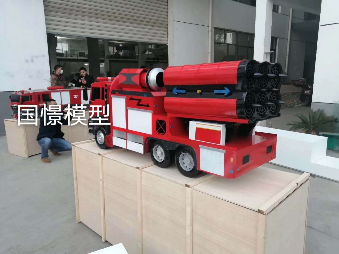 内乡县车辆模型