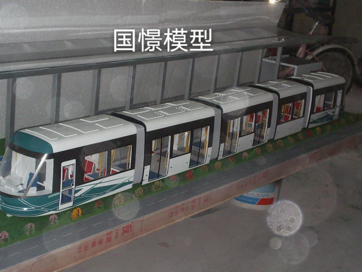 内乡县车辆模型