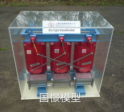 内乡县机械模型