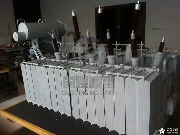 内乡县建筑模型