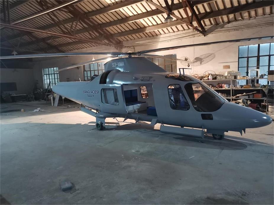 内乡县飞机模拟仓