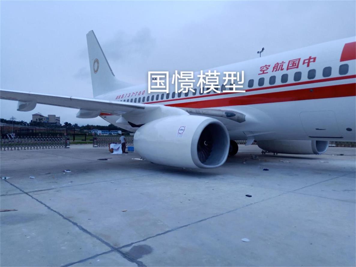 内乡县飞机模拟仓