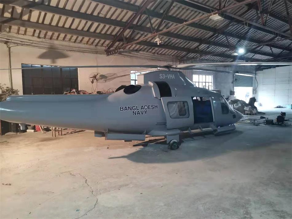 内乡县飞机模型