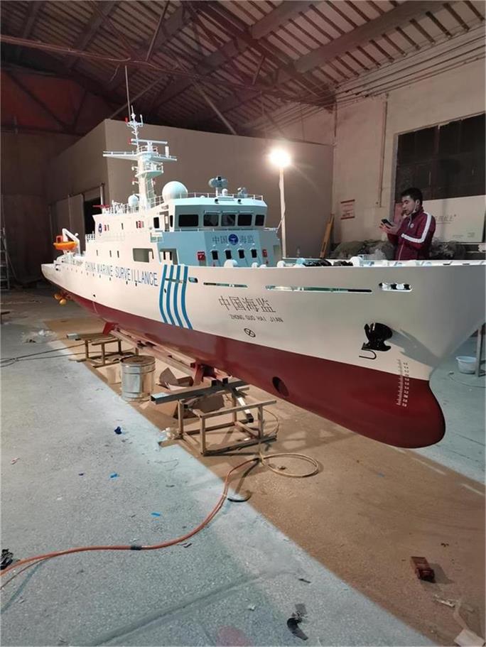 内乡县船舶模型