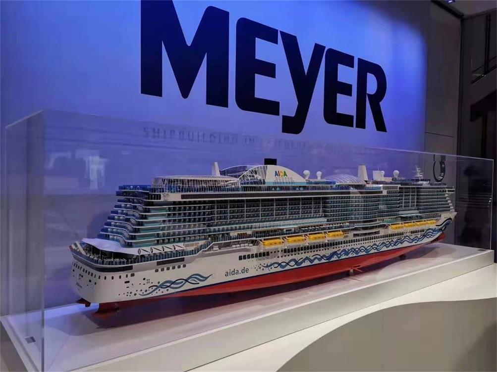 内乡县船舶模型