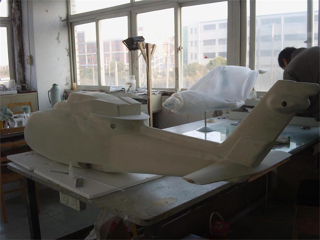 内乡县直升机模型