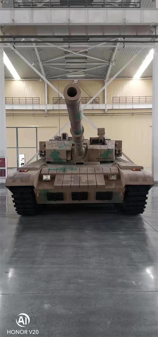 内乡县军事模型