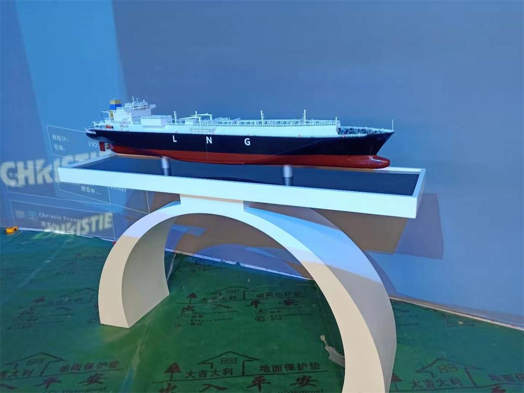 内乡县游艇模型