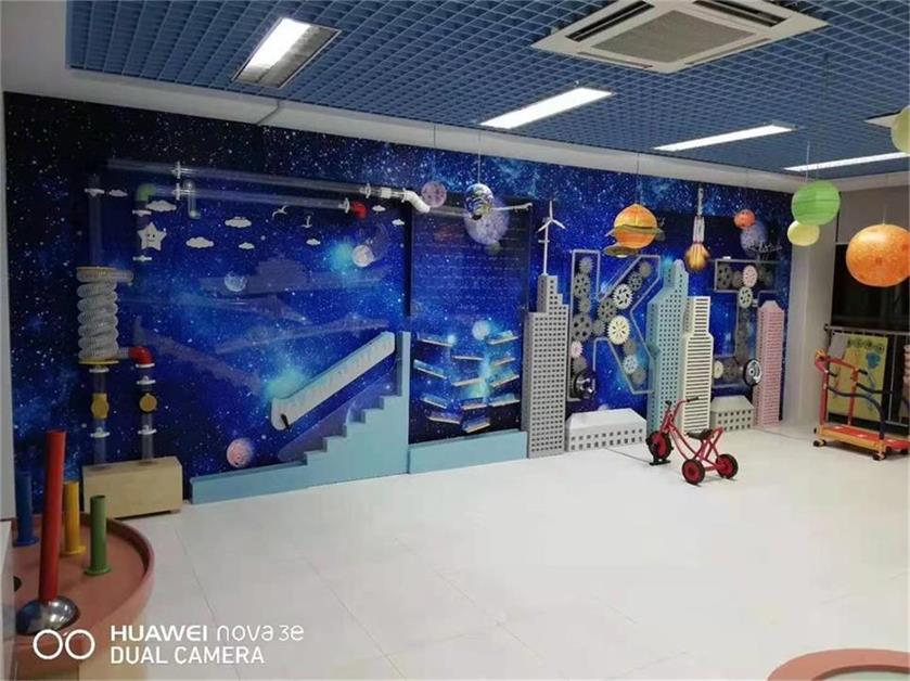 内乡县场景模型