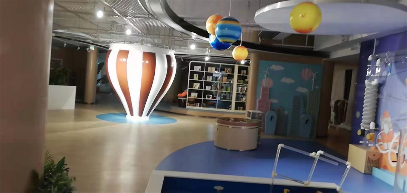 内乡县场景模型